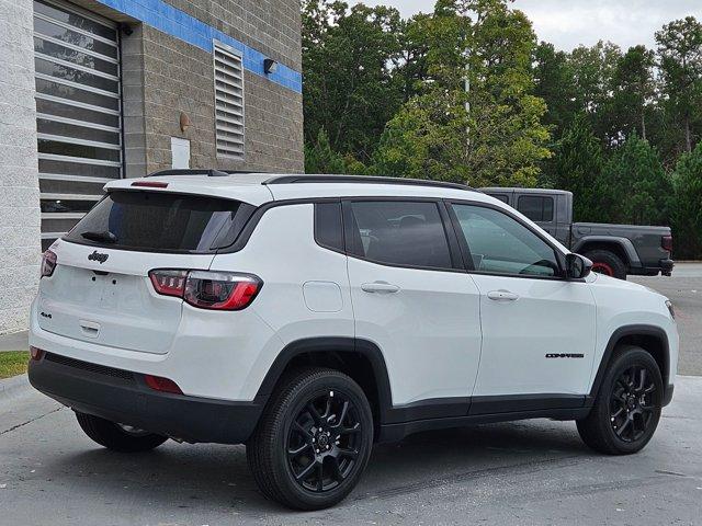 new 2026 Jeep Compass car, priced at $31,825