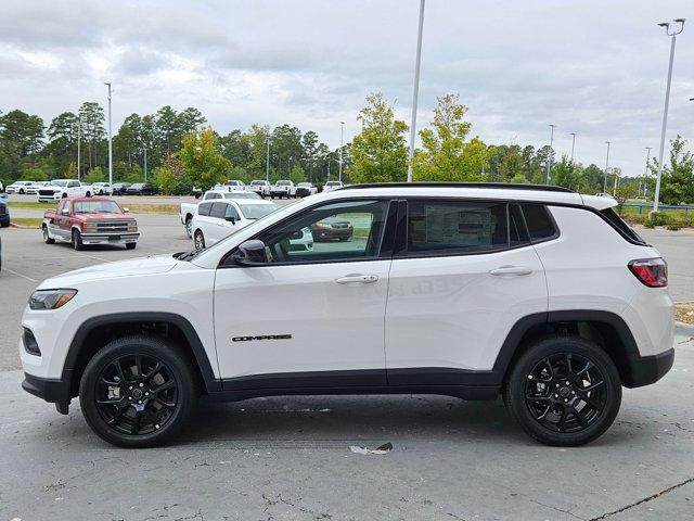 new 2026 Jeep Compass car, priced at $31,825