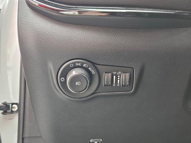 new 2026 Jeep Compass car, priced at $31,825