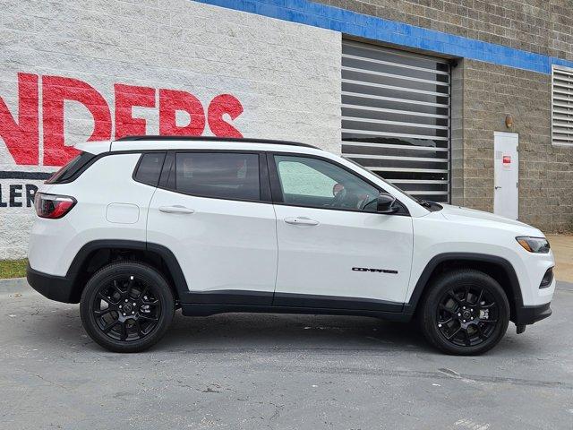 new 2026 Jeep Compass car, priced at $31,825
