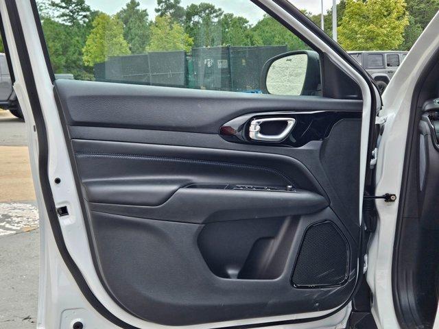 new 2026 Jeep Compass car, priced at $31,825