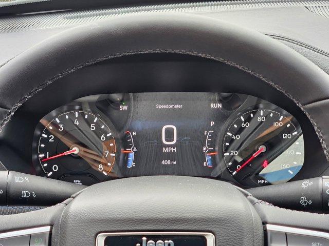 new 2026 Jeep Compass car, priced at $31,825