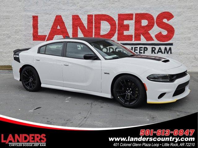 used 2023 Dodge Charger car, priced at $54,654