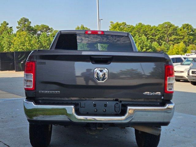 used 2024 Ram 2500 car, priced at $48,750