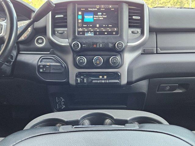 used 2024 Ram 2500 car, priced at $48,750