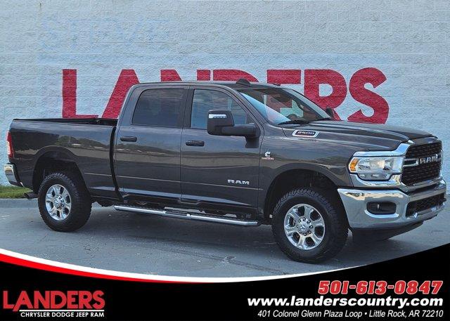 used 2024 Ram 2500 car, priced at $48,750