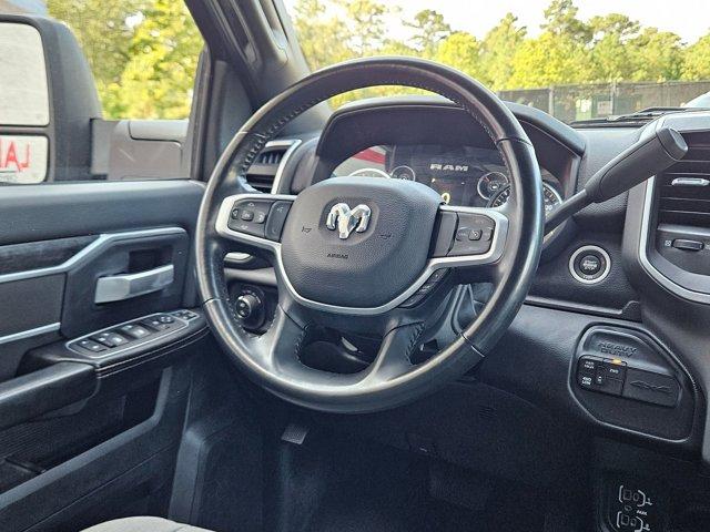 used 2024 Ram 2500 car, priced at $48,750
