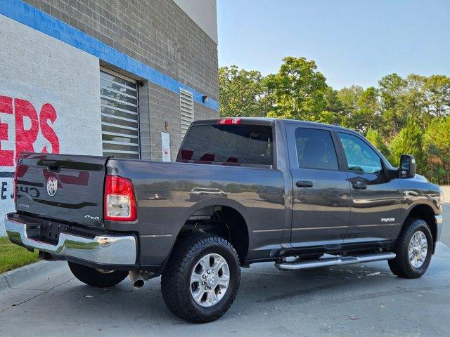 used 2024 Ram 2500 car, priced at $48,750