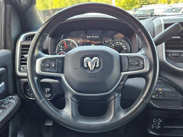 used 2024 Ram 2500 car, priced at $48,750