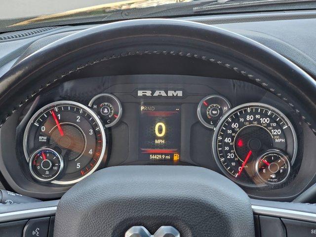 used 2024 Ram 2500 car, priced at $48,750