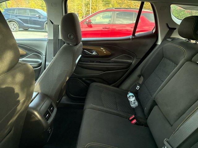 used 2020 GMC Terrain car, priced at $20,995