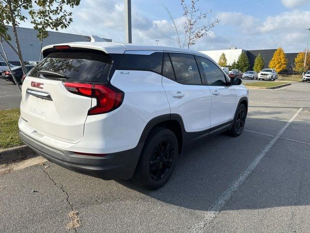 used 2020 GMC Terrain car, priced at $20,995