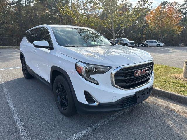 used 2020 GMC Terrain car, priced at $20,995