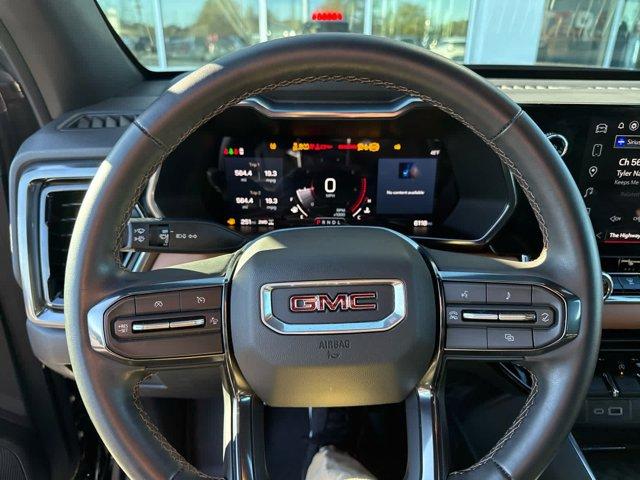 used 2024 GMC Canyon car, priced at $44,124