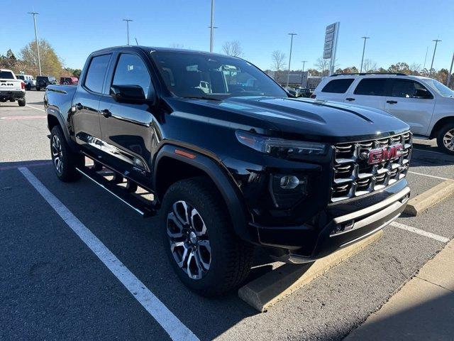 used 2024 GMC Canyon car, priced at $44,124