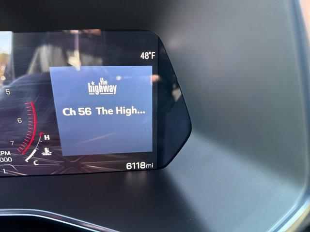 used 2024 GMC Canyon car, priced at $44,124