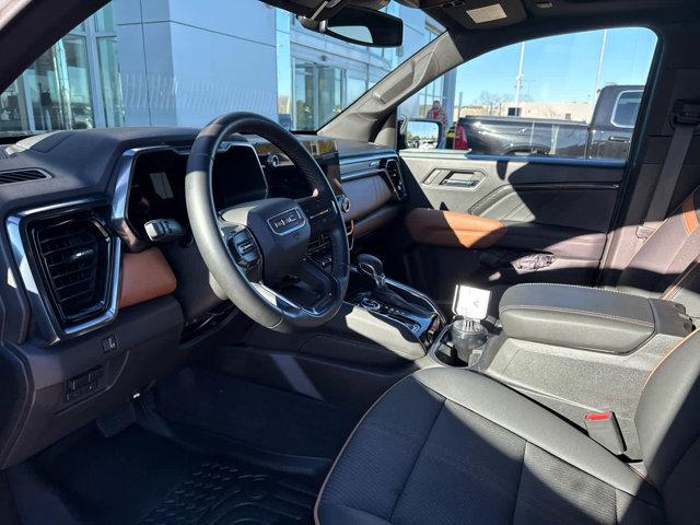 used 2024 GMC Canyon car, priced at $44,124