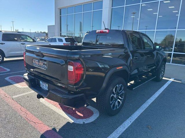used 2024 GMC Canyon car, priced at $44,124
