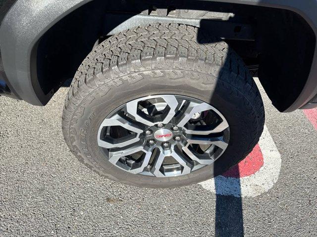used 2024 GMC Canyon car, priced at $44,124