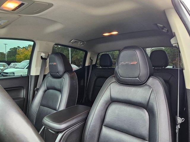 used 2018 Chevrolet Colorado car, priced at $22,995