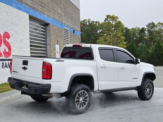 used 2018 Chevrolet Colorado car, priced at $22,995