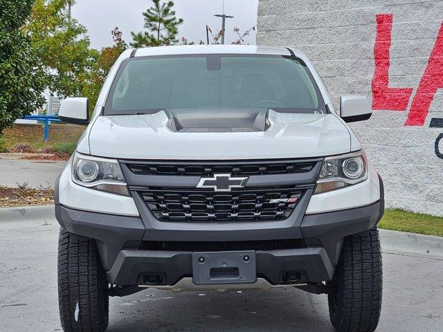 used 2018 Chevrolet Colorado car, priced at $22,995