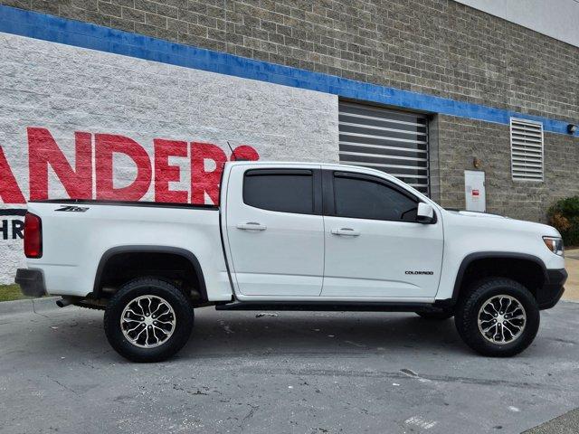 used 2018 Chevrolet Colorado car, priced at $22,995