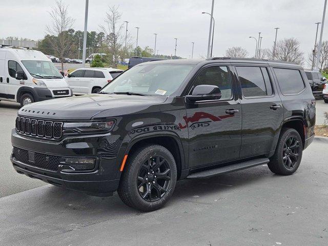 new 2024 Jeep Wagoneer car, priced at $80,474