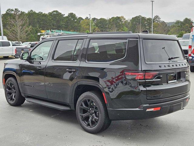 new 2024 Jeep Wagoneer car, priced at $80,474