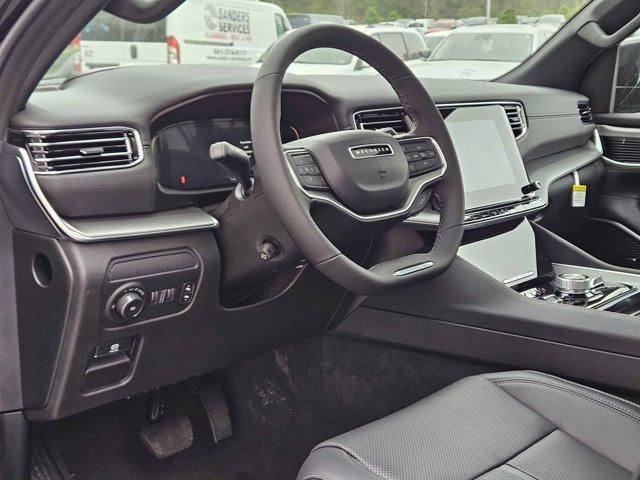 new 2024 Jeep Wagoneer car, priced at $80,474