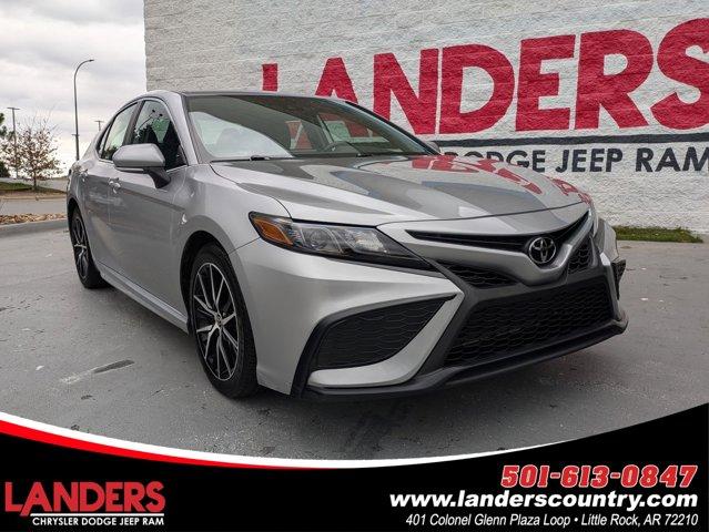 used 2023 Toyota Camry car, priced at $25,981