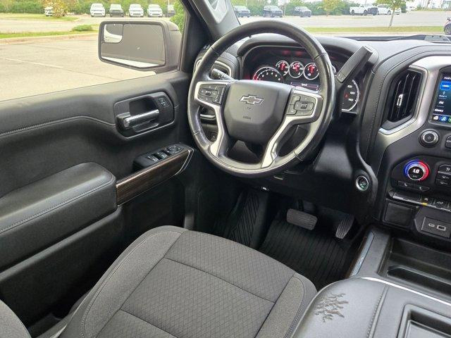 used 2021 Chevrolet Silverado 1500 car, priced at $33,500