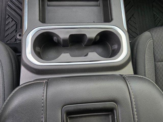 used 2021 Chevrolet Silverado 1500 car, priced at $33,500