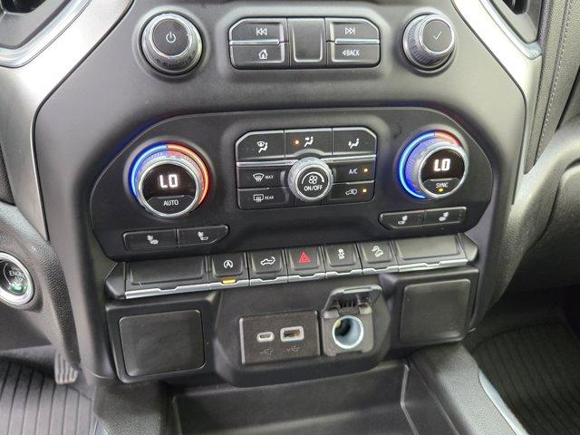 used 2021 Chevrolet Silverado 1500 car, priced at $33,500