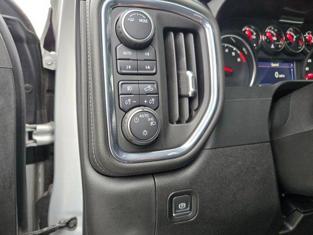 used 2021 Chevrolet Silverado 1500 car, priced at $33,500