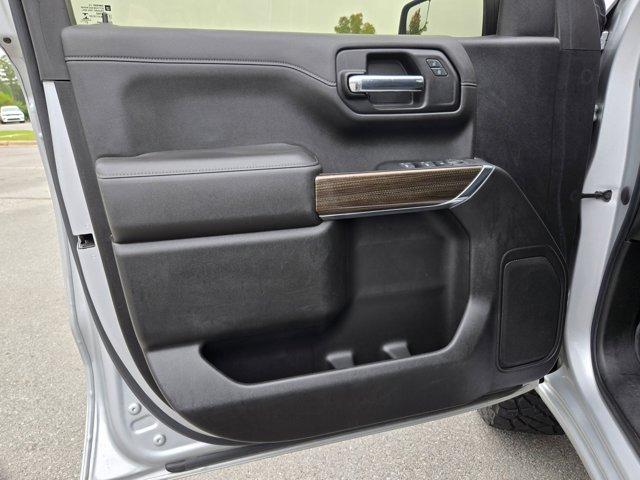 used 2021 Chevrolet Silverado 1500 car, priced at $33,500