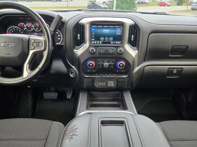 used 2021 Chevrolet Silverado 1500 car, priced at $33,500