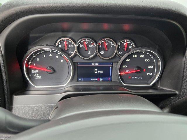 used 2021 Chevrolet Silverado 1500 car, priced at $33,500