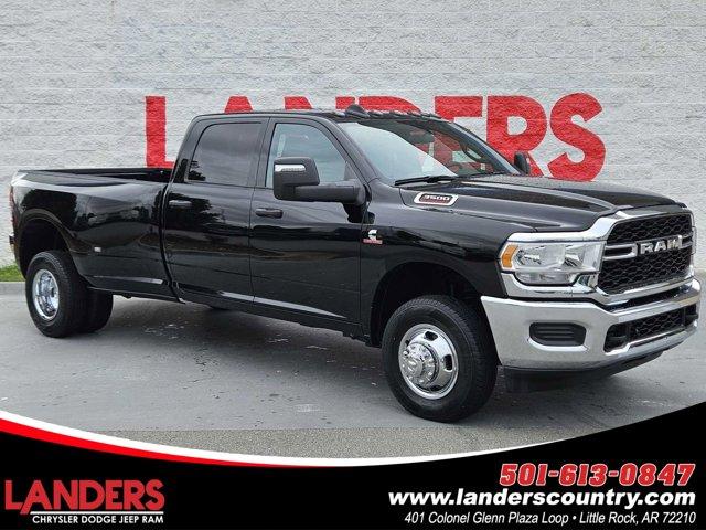 used 2023 Ram 3500 car, priced at $54,500