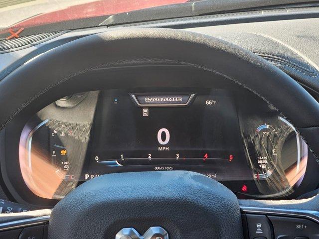 new 2026 Ram 3500 car, priced at $82,999