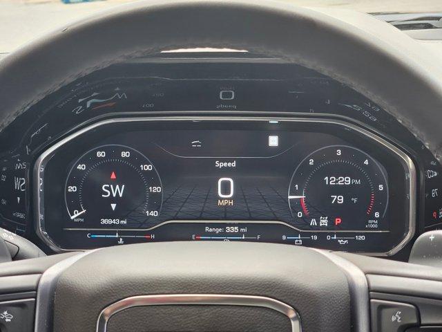 used 2023 GMC Sierra 1500 car, priced at $49,000