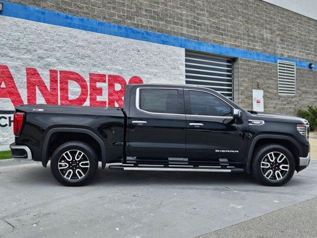 used 2023 GMC Sierra 1500 car, priced at $49,000