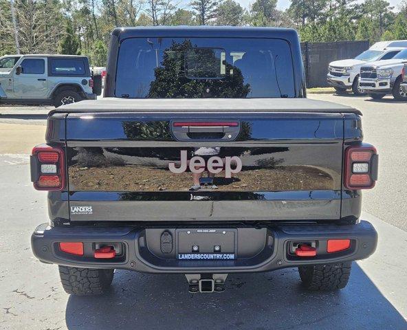 new 2024 Jeep Gladiator car, priced at $65,148