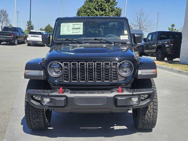 new 2024 Jeep Gladiator car, priced at $65,148