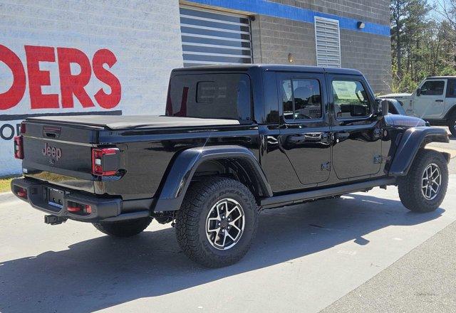 new 2024 Jeep Gladiator car, priced at $65,148