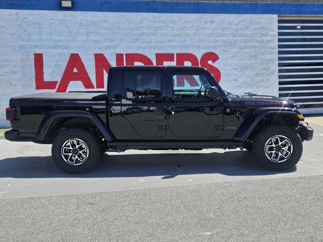 new 2024 Jeep Gladiator car, priced at $65,148