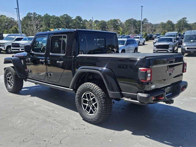 new 2024 Jeep Gladiator car, priced at $65,148