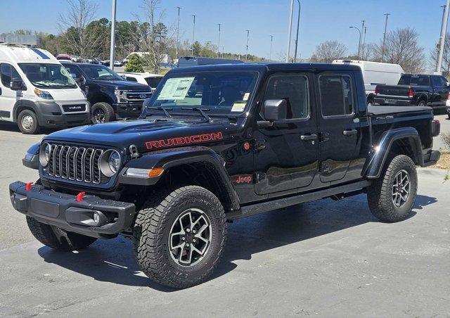 new 2024 Jeep Gladiator car, priced at $65,148