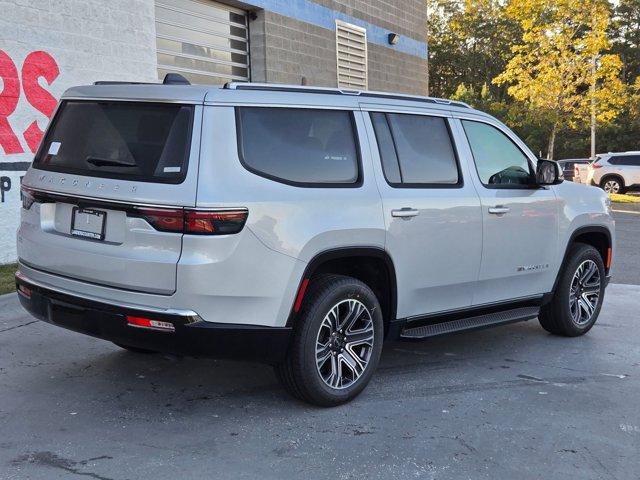 new 2025 Jeep Wagoneer car, priced at $64,175