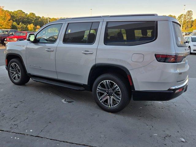 new 2025 Jeep Wagoneer car, priced at $64,175